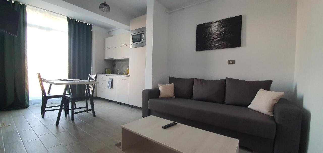 ZIAN'S Studio Mamaia Nord Beach Resort Năvodari Exterior foto